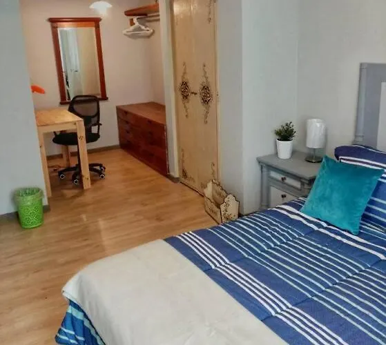 Bonito Y Moderno 1 O 2 Dormitorios